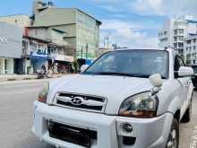 Hyundai Tucson 2005 SUV