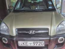 Hyundai TUCSON 2006 SUV