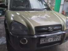 Hyundai TUCSON 2006 SUV