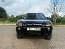 Hyundai Tucson 2006 SUV