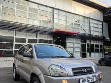 Hyundai Tucson 2006 SUV