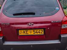 Hyundai Tucson 2006 SUV