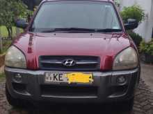 Hyundai Tucson 2006 SUV