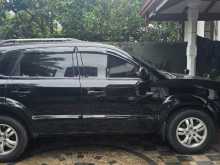 Hyundai Tucson 2007 SUV
