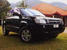 Hyundai Tucson 2007 SUV