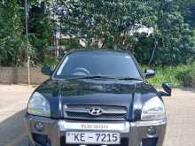 Hyundai Tucson 2007 SUV