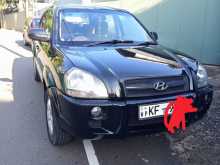 Hyundai Tucson 2007 SUV
