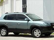 Hyundai Tucson 2007 SUV