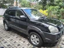 Hyundai Tucson 2007 SUV