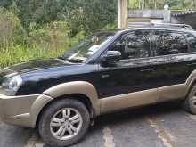 Hyundai Tucson 2008 SUV
