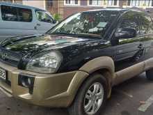 Hyundai Tucson 2008 SUV