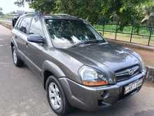 Hyundai Tucson 2008 SUV