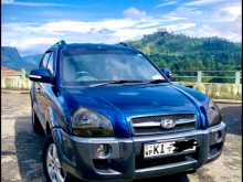 Hyundai Tucson 2008 SUV