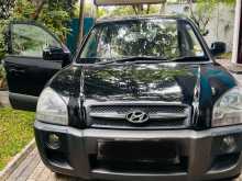 Hyundai Tucson 2008 SUV