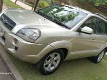 Hyundai Tucson 2008 SUV