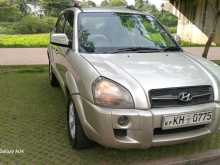 Hyundai Tucson 2008 SUV