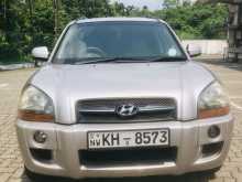 Hyundai Tucson 2009 SUV