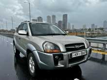 Hyundai Tucson 2009 SUV