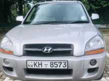 Hyundai Tucson 2009 SUV