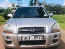 Hyundai Tucson 2009 SUV