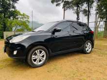 Hyundai Tucson 2010 SUV