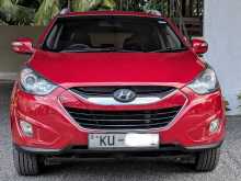 Hyundai TUCSON 2012 SUV