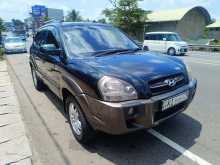 Hyundai Tucson 2007 SUV