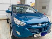 Hyundai Tucson 2011 SUV