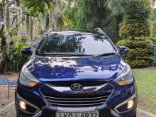 Hyundai Tucson 2011 SUV