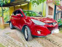 Hyundai Tucson 2011 SUV