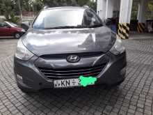 Hyundai Tucson 2011 SUV