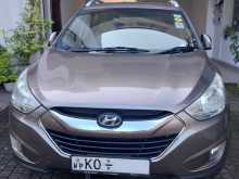 Hyundai Tucson 2011 SUV