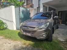 Hyundai Tucson 2011 SUV