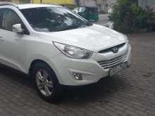 Hyundai Tucson 2011 SUV