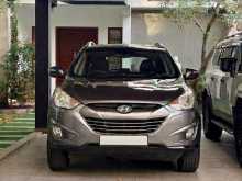 Hyundai Tucson 2011 SUV