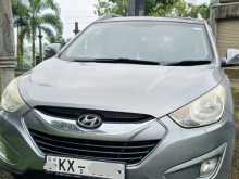 Hyundai Tucson 2011 SUV
