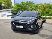 Hyundai Tucson 2011 SUV