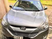 Hyundai Tucson 2011 SUV