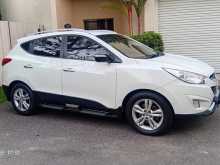 Hyundai Tucson 2011 SUV