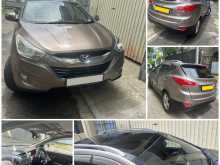 Hyundai Tucson 2011 SUV