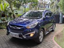 Hyundai Tucson 2011 SUV