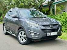 Hyundai Tucson 2011 SUV