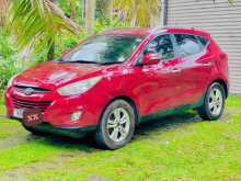 Hyundai Tucson 2011 SUV