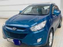 Hyundai Tucson 2011 SUV