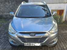 Hyundai Tucson 2011 SUV