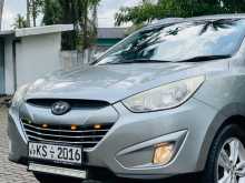 Hyundai Tucson 2011 SUV