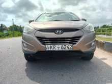 Hyundai Tucson 2011 SUV