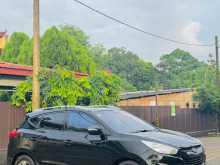 Hyundai Tucson 2011 SUV