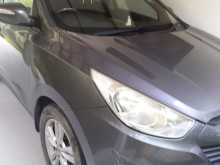 Hyundai Tucson 2011 SUV
