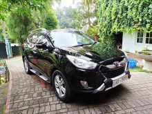 Hyundai Tucson 2011 SUV